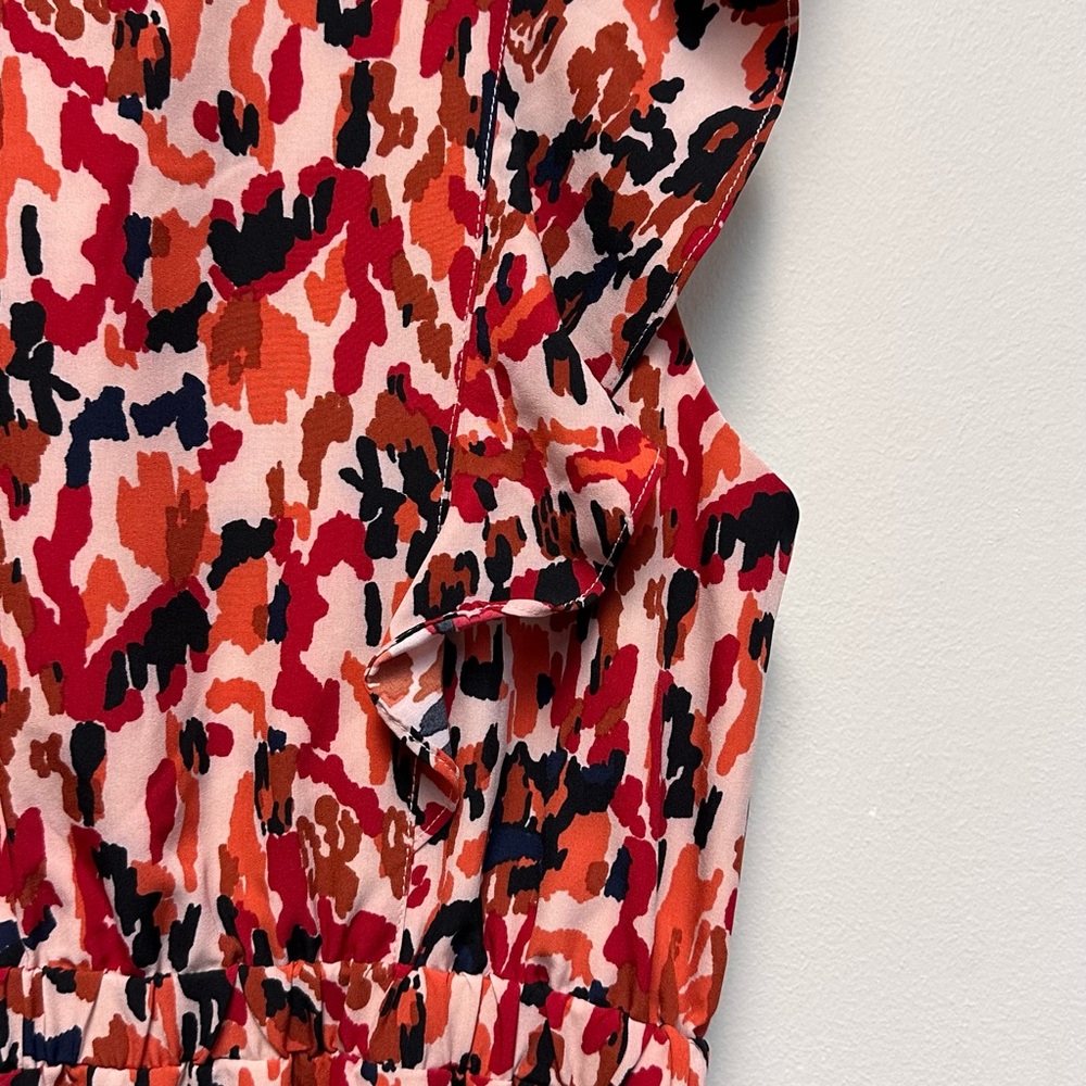 Colorful THML Dress - Picture 6 of 9